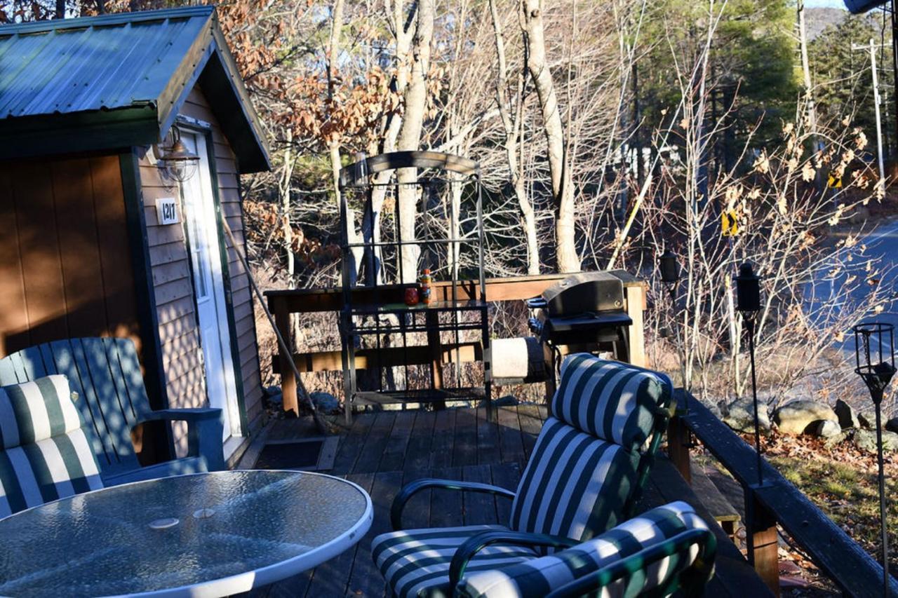 Brook Road Cabin Goshen Kültér fotó